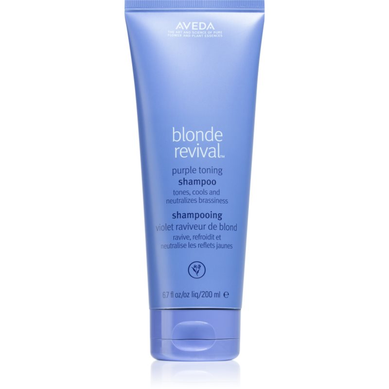 

Aveda Blonde Revival™ Purple Toning Shampoo фіолетовий тонуючий шампунь