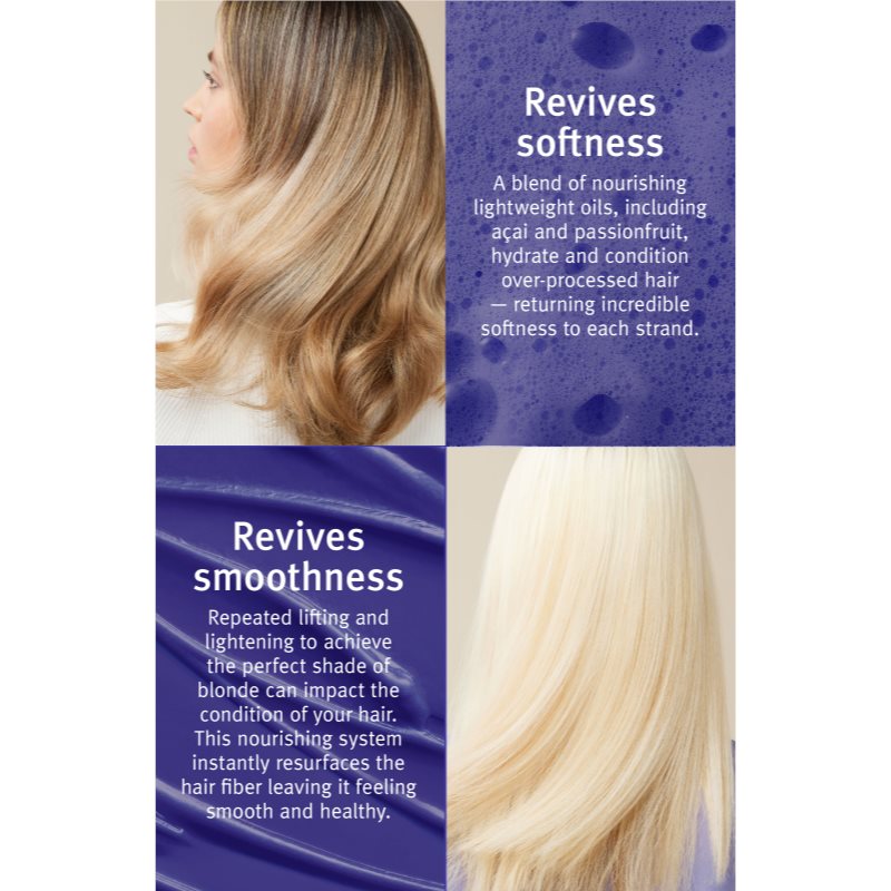 Aveda Blonde Revival™ Purple Toning Conditioner Après-shampoing Violet 200 Ml