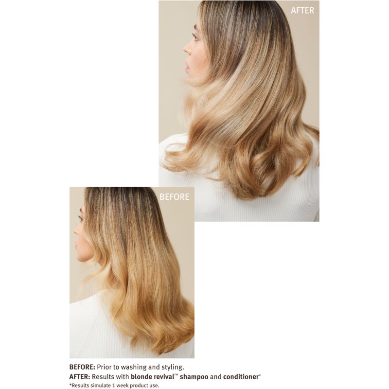 Aveda Blonde Revival™ Purple Toning Conditioner Après-shampoing Violet 200 Ml