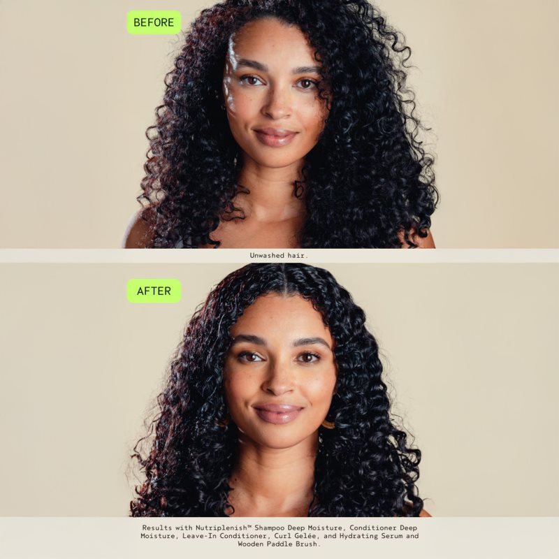 Aveda Nutriplenish™ Replenishing Overnight Serum hydratisierendes Serum für das Haar 100 ml (Bild 3)