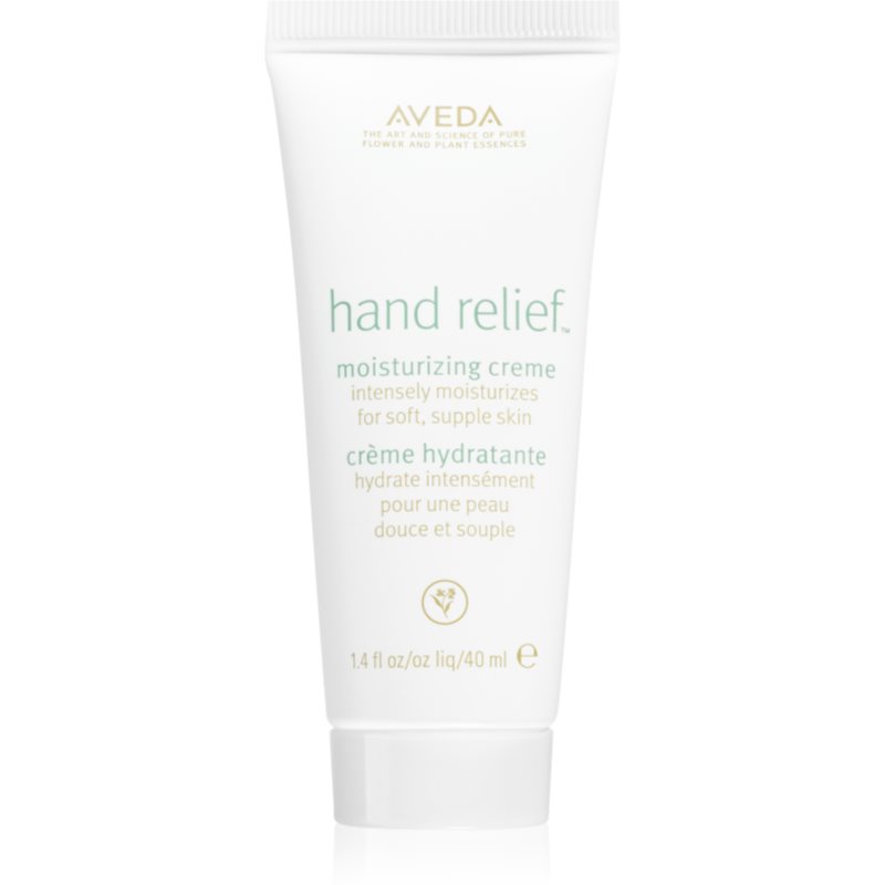 Aveda Hand Relief™ Moisturizing Creme Hand Cream Moisturising 40 Ml