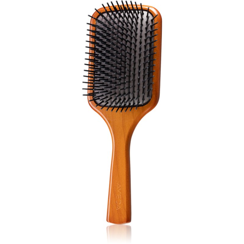 Aveda Wooden Paddle Brush wooden hair brush 1 pc
