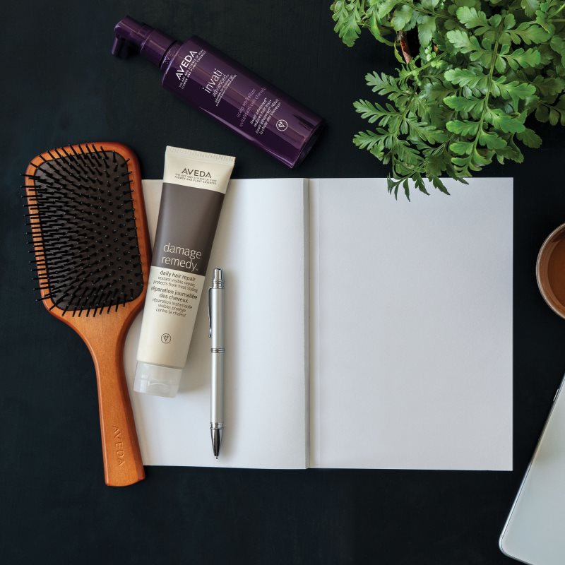 Aveda Wooden Paddle Brush дерев'яний гребінець для волосся 1 кс