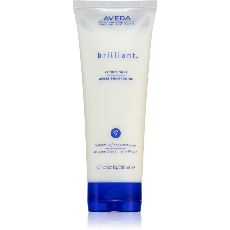 Aveda Brilliant™ Conditioner балсам за химически третирана коса 200 мл.
