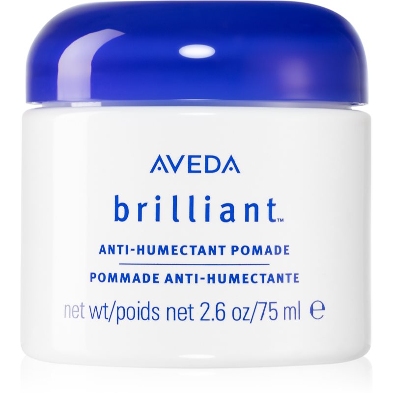 Aveda Brillianttm Anti-humectant Pomade hair pomade to treat frizz 75 ml
