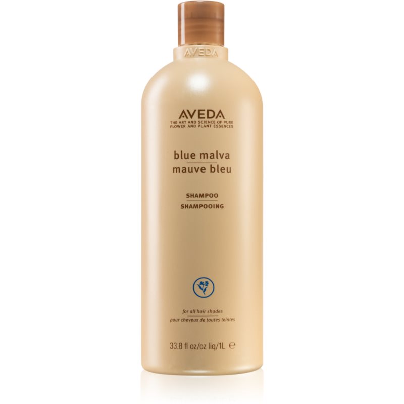 E-shop Aveda Blue Malva Shampoo fialový tónovací šampon 1000 ml