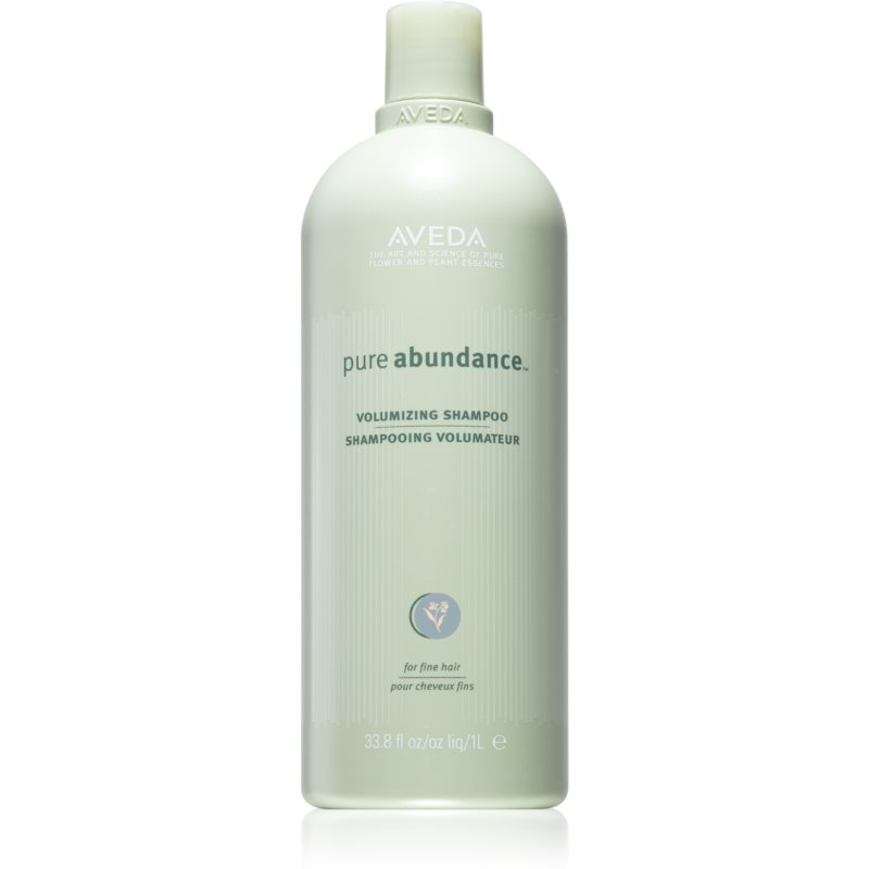 Aveda pure abundance™ volumizing shampoo sampon a dús hajért a finom hajért 1000 ml