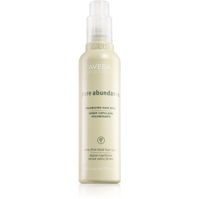 Aveda Pure Abundance™ Volumizing Hair Spray spray a dús hajért hajra 200 ml
