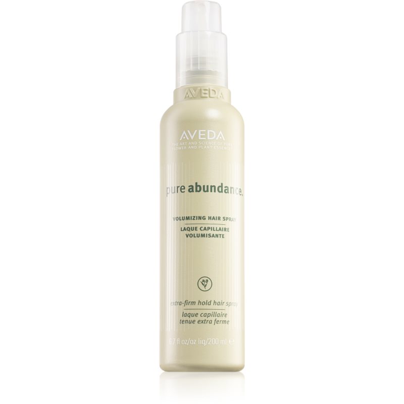 Aveda Pure Abundance Volumizing Hair Spray sprej za volumen za kosu 200 ml