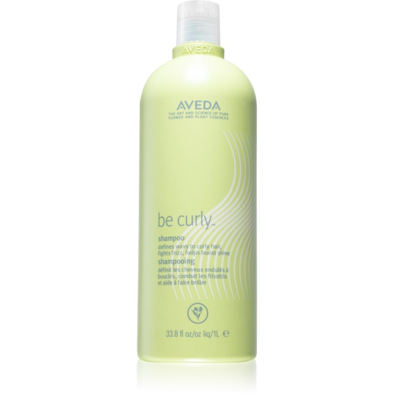 Aveda Be Curly™ Shampoo shampoo per capelli ricci e mossi 1000 ml