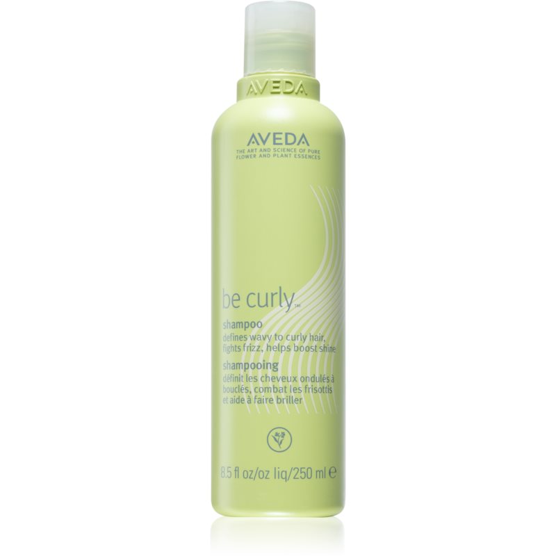 Aveda Be Curly™ Shampoo sampon hullámos és göndör hajra 250 ml
