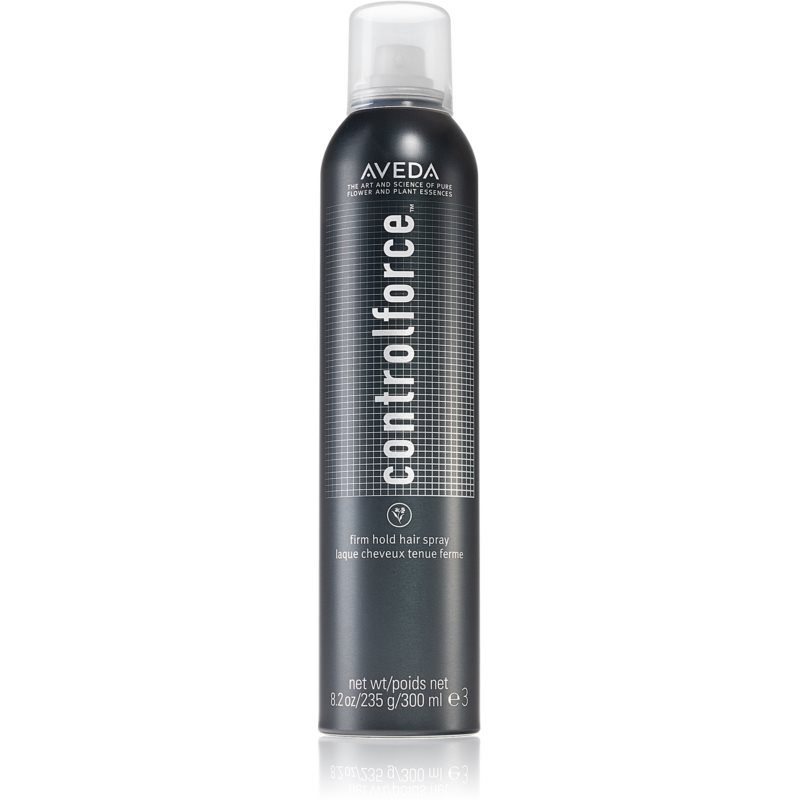 Aveda Control Force™ Firm Hold Hair Spray Strong-hold Hairspray 300 Ml