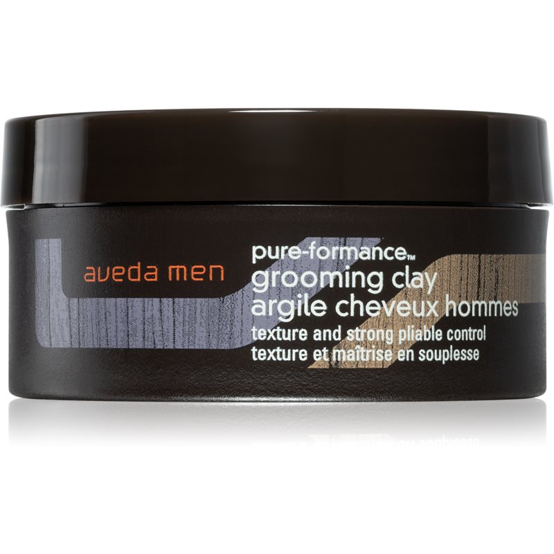 Aveda Men Pure - Formance™ Grooming Clay modellierende Paste für Fixation und Form 75 ml