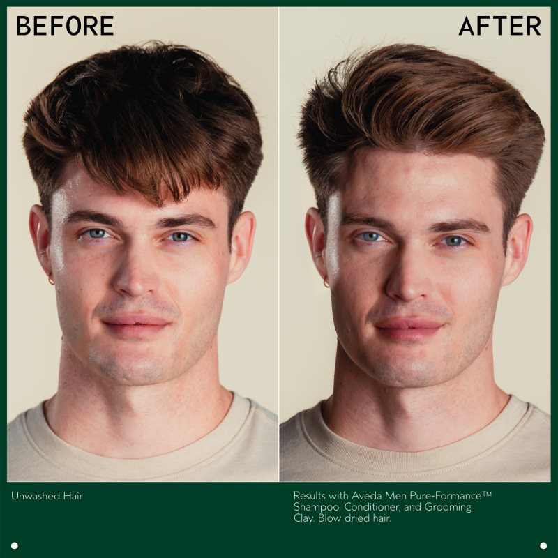 Aveda Men Pure - Formance™ Grooming Clay modelovací hlína pro fixaci a tvar 75 ml (obrázek 4)