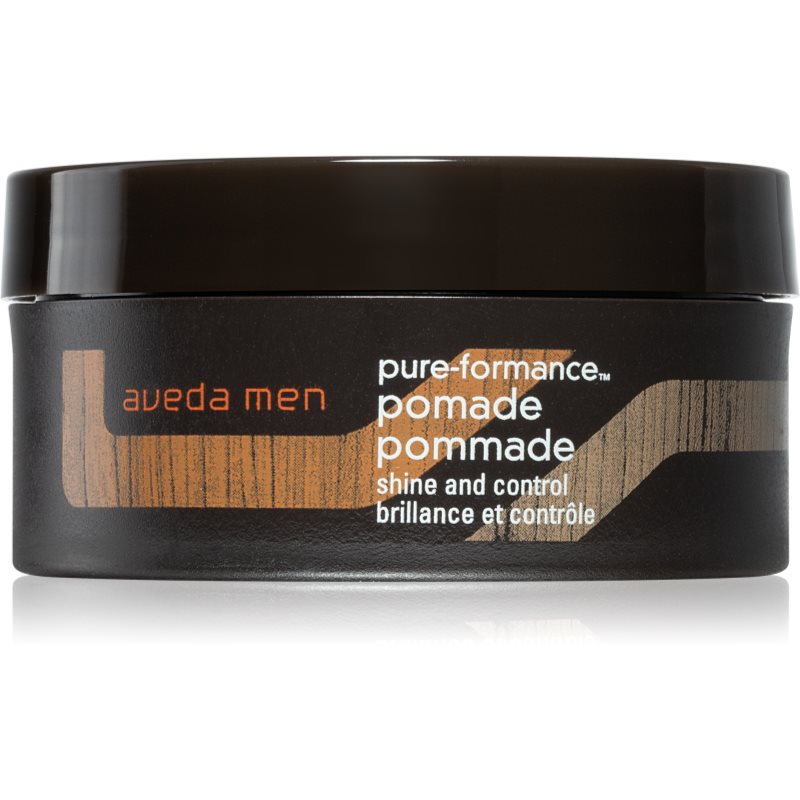 Aveda Men Pure - Formance™ Pomade Hair Pomade With Strong Hold 75 Ml