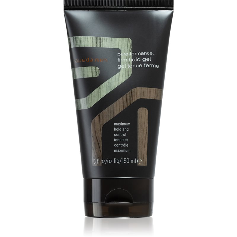 Aveda Men Pure - Formance™ Firm Hold Gel gel za lase z UV faktorjem 150 ml