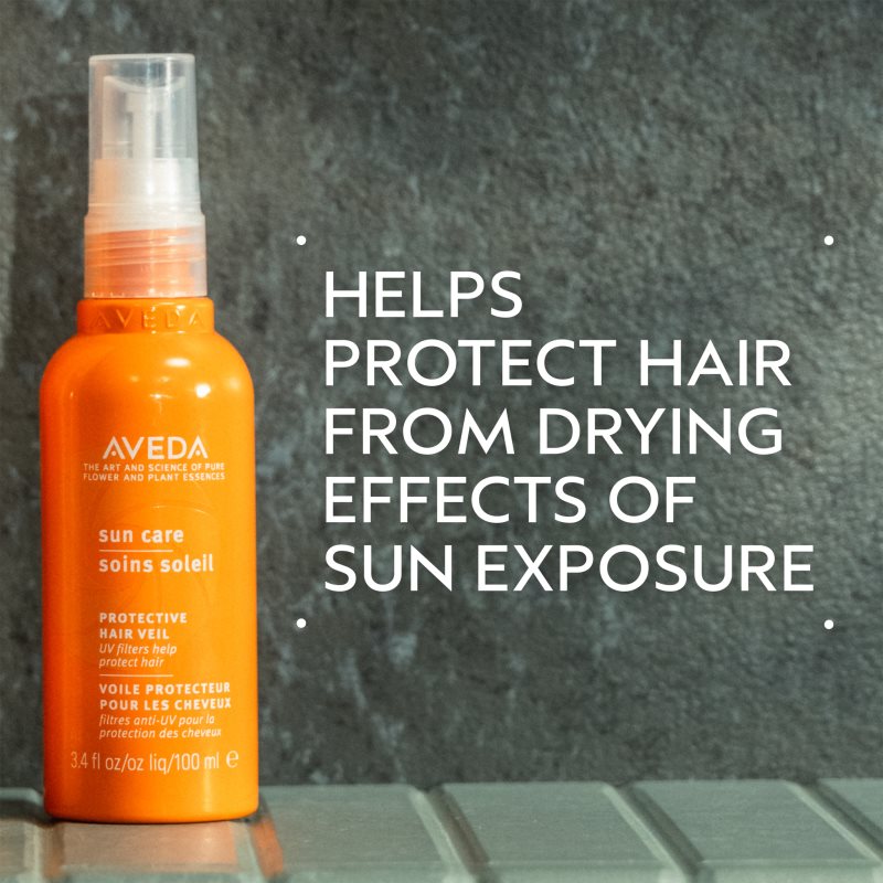 Aveda Sun Care Protective Hair Veil voděodolný sprej pro vlasy namáhané sluncem 100 ml (obrázek 5)