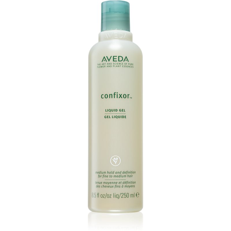 Aveda Confixortm Liquid Gel hair gel for hold and shape 250 ml
