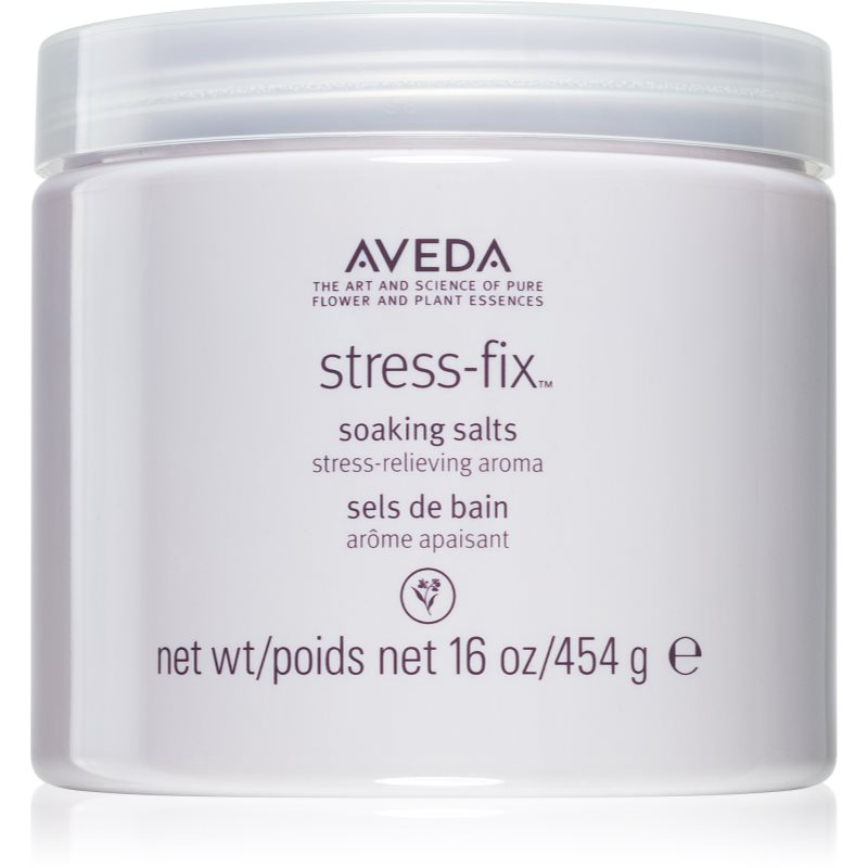 

Aveda Stress-Fix™ Soaking Salts заспокійлива сіль для ванни
