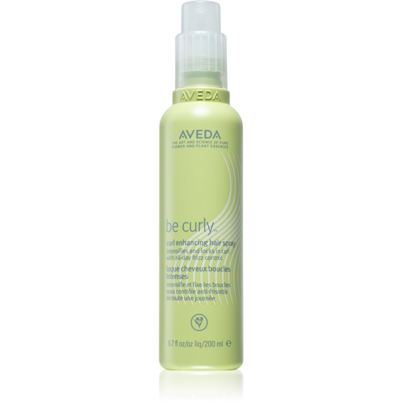 Aveda Be Curly™ Enhancing Hair Spray спрей для фіксації для кучерявого волосся 200 мл