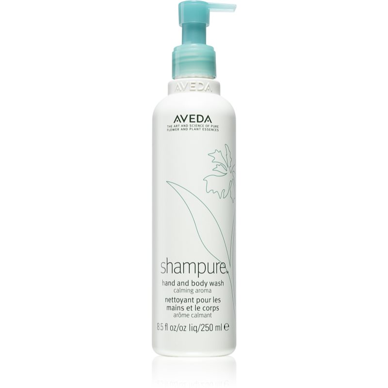 Aveda Shampure™ Hand and Body Wash folyékony szappan kézre és testre 250 ml
