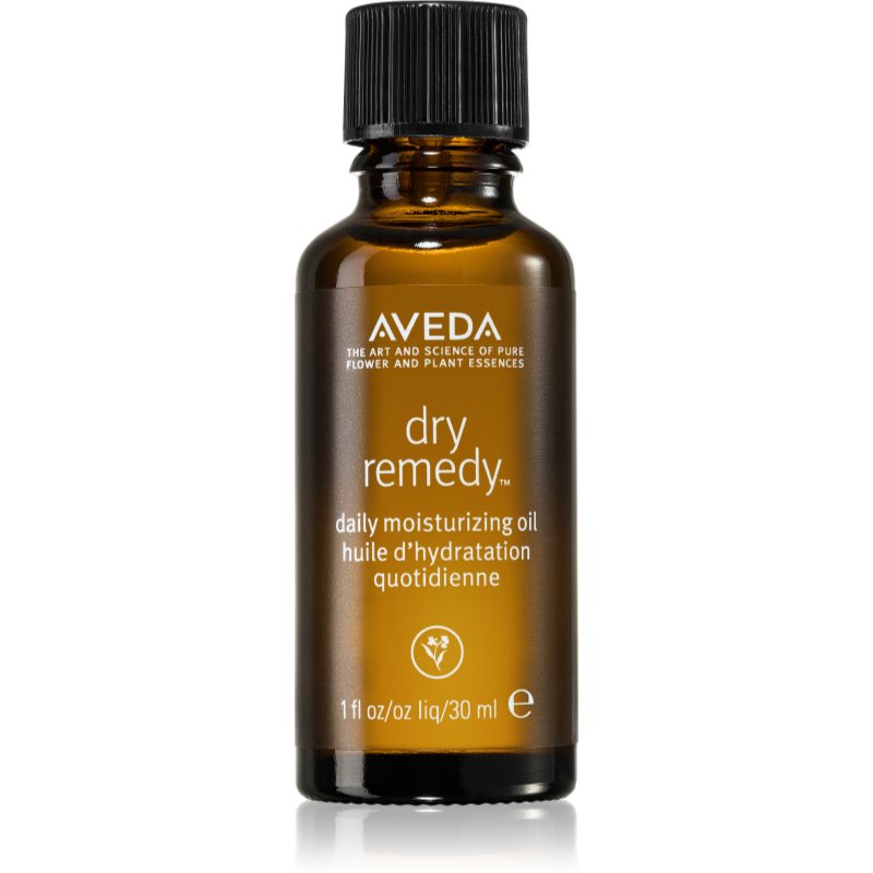 Aveda Dry Remedy™ Daily Moisturizing Oil зволожуюча олійка для сухого волосся 30 мл