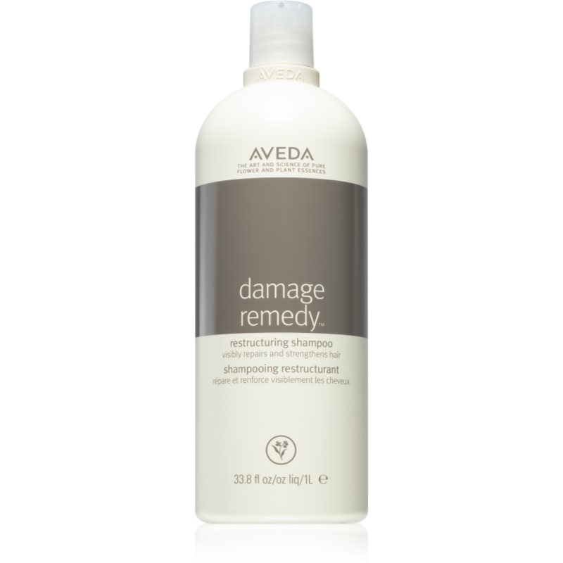 Aveda Damage Remedy™ Restructuring Shampoo obnovující šampon pro poškozené vlasy 1000 ml