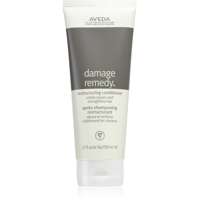 Aveda Damage Remedy™ Restructuring Conditioner Conditioner For Damaged Hair 200 Ml