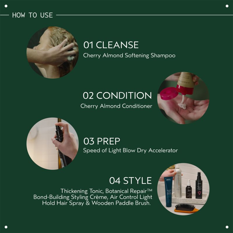 Aveda Thickening Tonic vlasové tonikum pro hustotu vlasů 100 ml (obrázek 9)