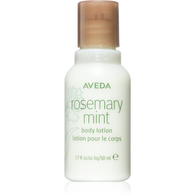 Aveda Rosemary Mint Body Lotion nježno mlijeko za hidrataciju tijela 50 ml