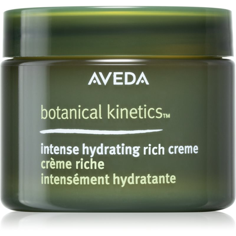 Aveda Botanical Kineticstm Intense Hydrating Rich Creme deep moisturising cream for dry and very dry