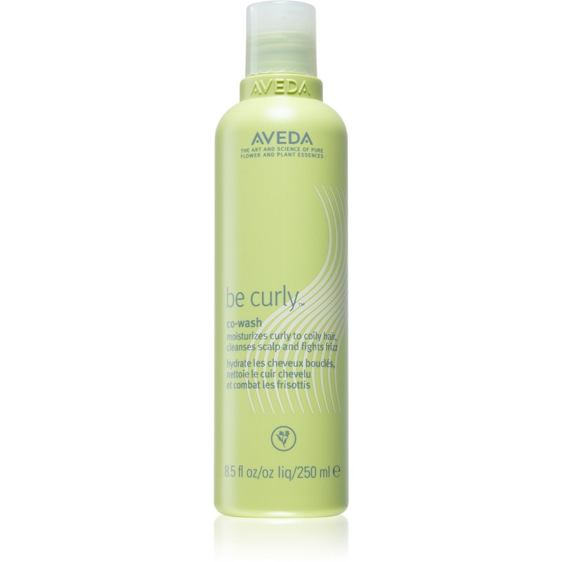 Aveda Be Curly™ Co-Wash drėkinamasis garbanas paryškinantis šampūnas visam plaukų ilgiui 250 ml