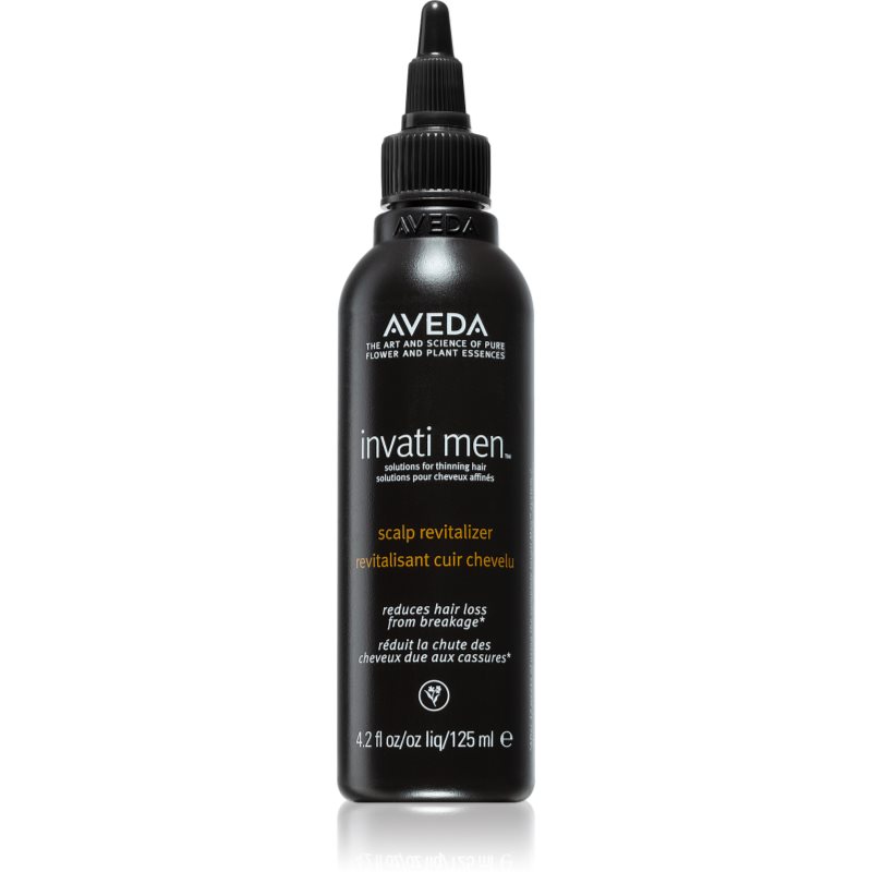 Aveda Invati Men™ Scalp Revitalizer vlasové tonikum pre posilnenie vlasov 125 ml