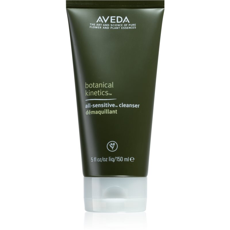 Aveda Botanical Kinetics™ All-Sensitive™ Cleanser arclemosó gél az érzékeny arcbőrre 150 ml