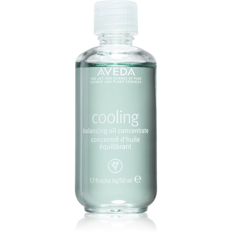 Aveda Cooling Balancing Oil Concentrate Soothing Oil With Cooling Effect 50 Ml