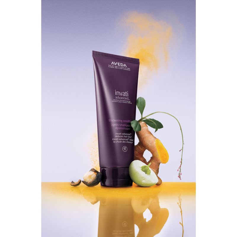 Aveda Invati Advanced™ Thickening Conditioner Strengthening Conditioner For Hair Density 200 Ml
