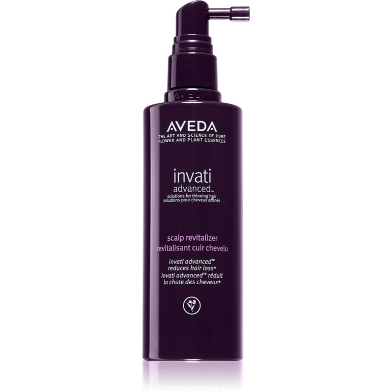 Aveda Invati Advanced™ Scalp Revitalizer Treatment For Weakened Hair And Hair Loss For Scalp 150 Ml