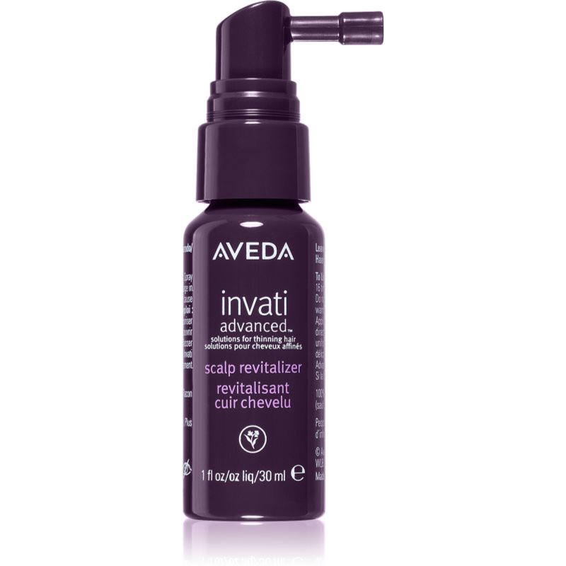 Aveda Invati Advanced™ Scalp Revitalizer megerősítő hajápolás hajhullás ellen fejbőrre 30 ml