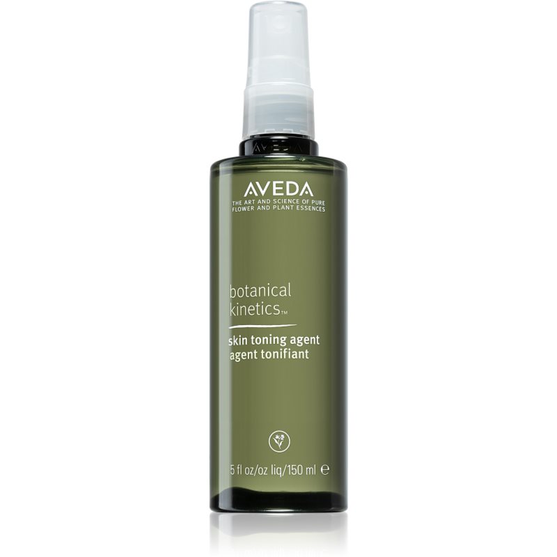 Aveda Botanical Kinetics™ Skin Toning Agent drėkinamasis odos purškiklis su rožių vandeniu 150 ml