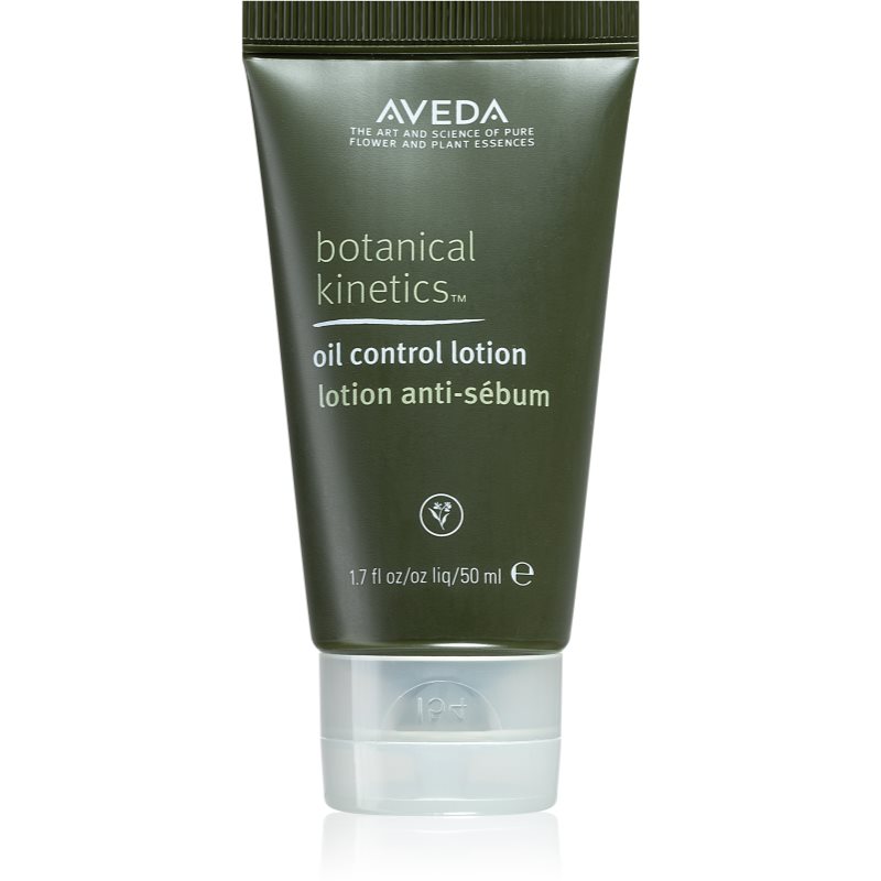 Aveda Botanical Kinetics™ Oil Control Lotion bőrápoló tej normál és zsíros bőrre 50 ml