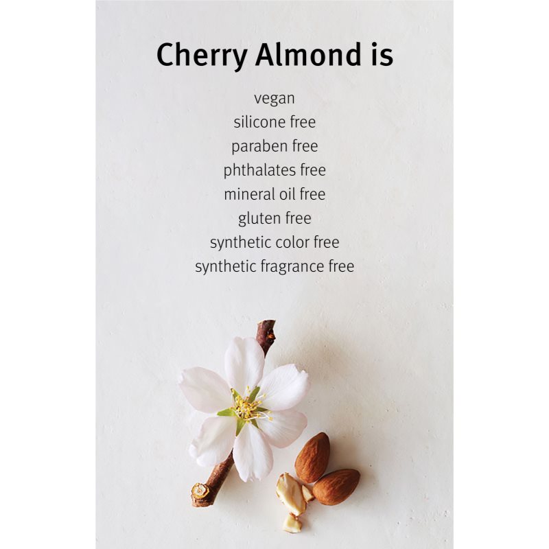 Aveda Cherry Almond Softening Shampoo поживний шампунь для блиску та шовковистості волосся 1000 мл