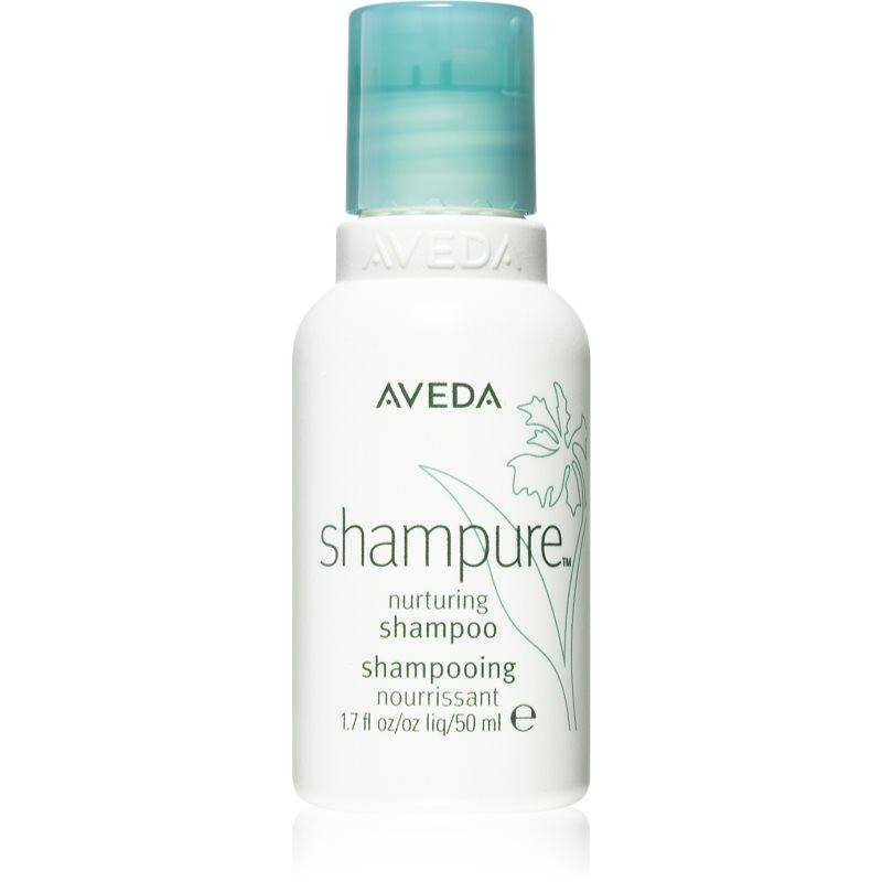 Aveda Shampure™ Nurturing Shampoo заспокоюючий шампунь для всіх типів волосся 50 мл