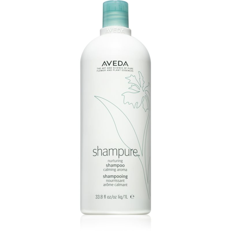 Aveda Shampure™ Nurturing Shampoo заспокоюючий шампунь для всіх типів волосся 1000 мл