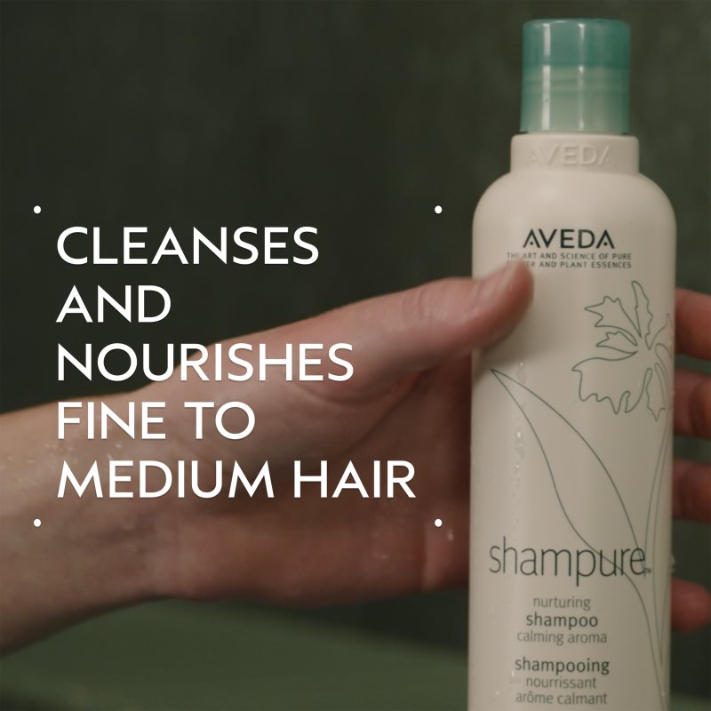 Aveda Shampure™ Nurturing Shampoo zklidňující šampon pro všechny typy vlasů 250 ml (obrázek 8)