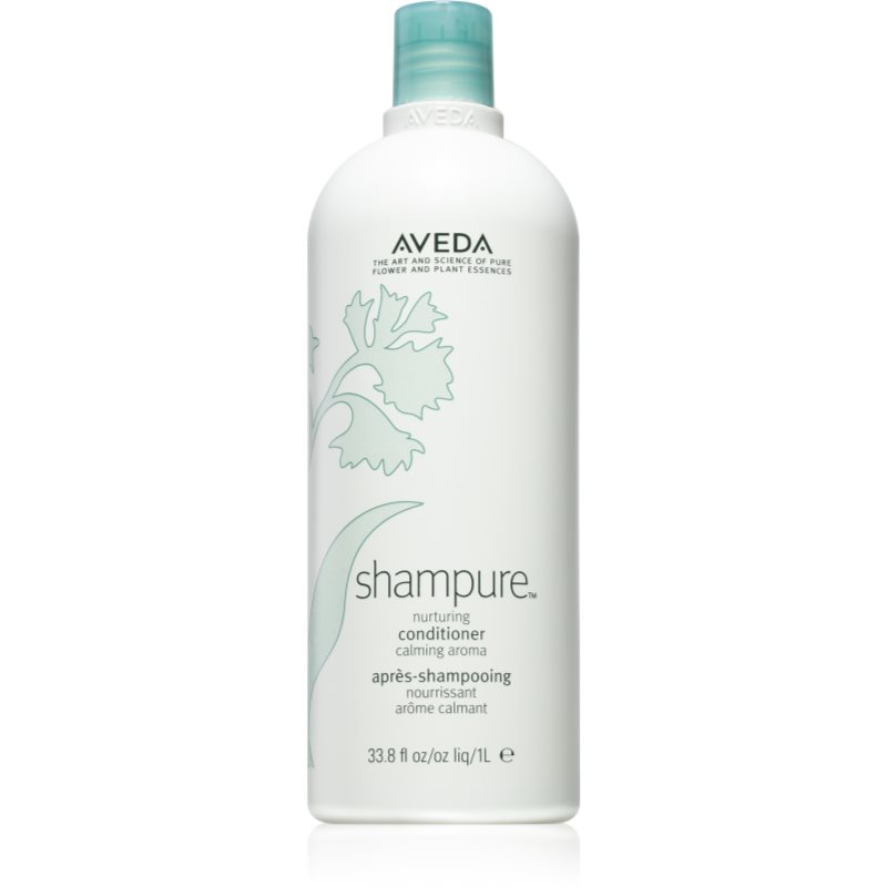 Aveda shampure™ nurturing conditioner könnyű kondicionáló táplált és fényes hatásért 1000 ml