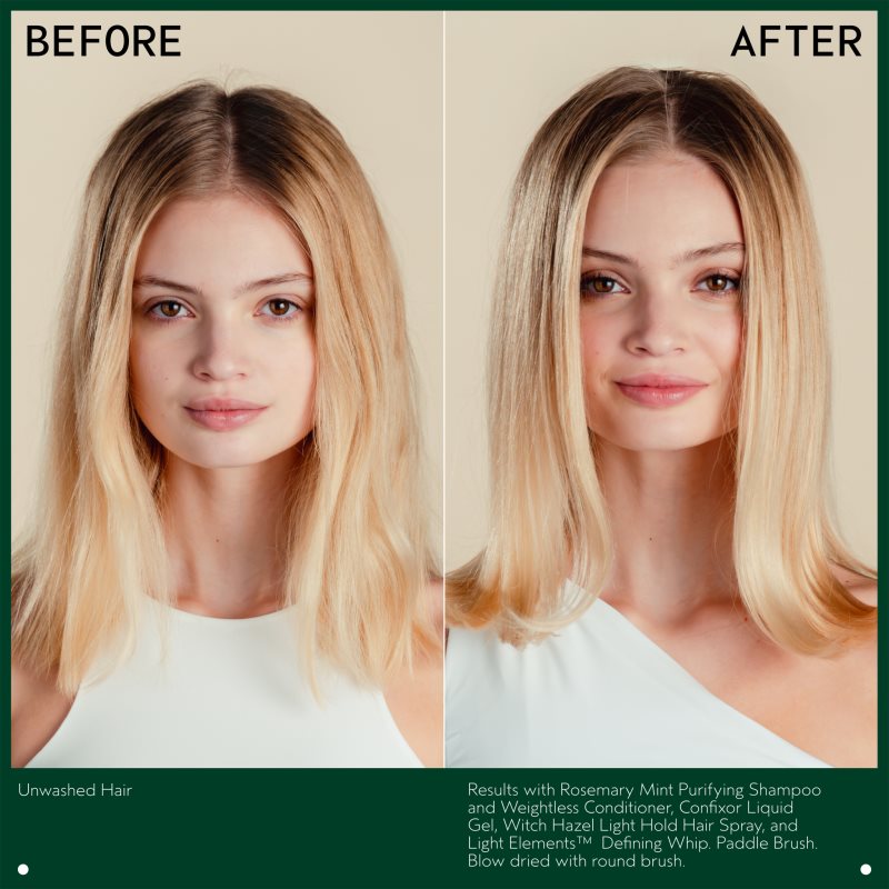 Aveda Rosemary Mint Purifying Shampoo hloubkově čisticí šampon pro lesk 250 ml (obrázek 6)