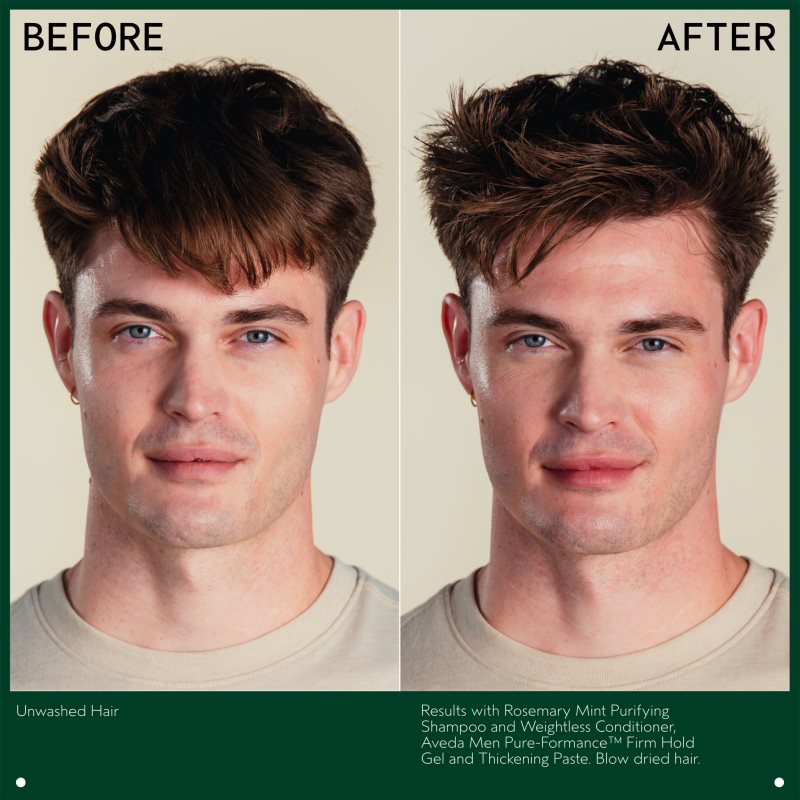 Aveda Rosemary Mint Purifying Shampoo hloubkově čisticí šampon pro lesk 250 ml (obrázek 8)