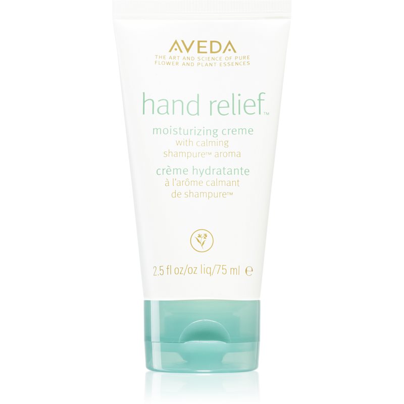 Aveda Hand Relief™ Moisturizing Creme With Calming Shampure™ Aroma crème hydratation intense mains 75 ml female