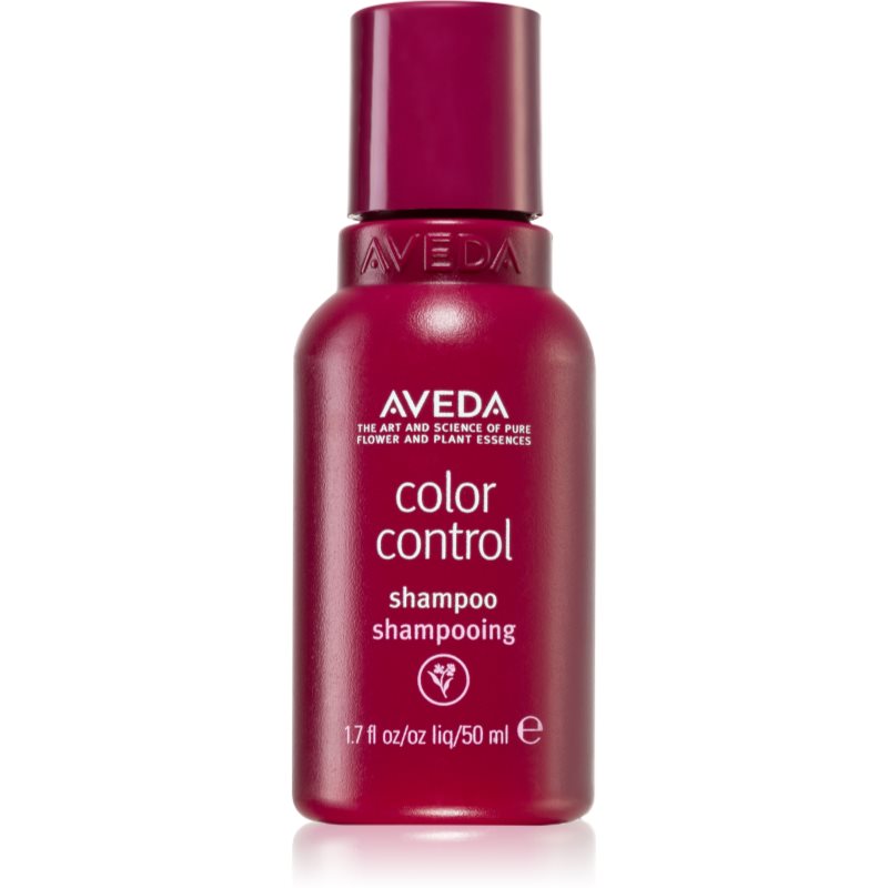 Aveda Color Control Shampoo colour protection shampoo without sulphates and parabens 50 ml
