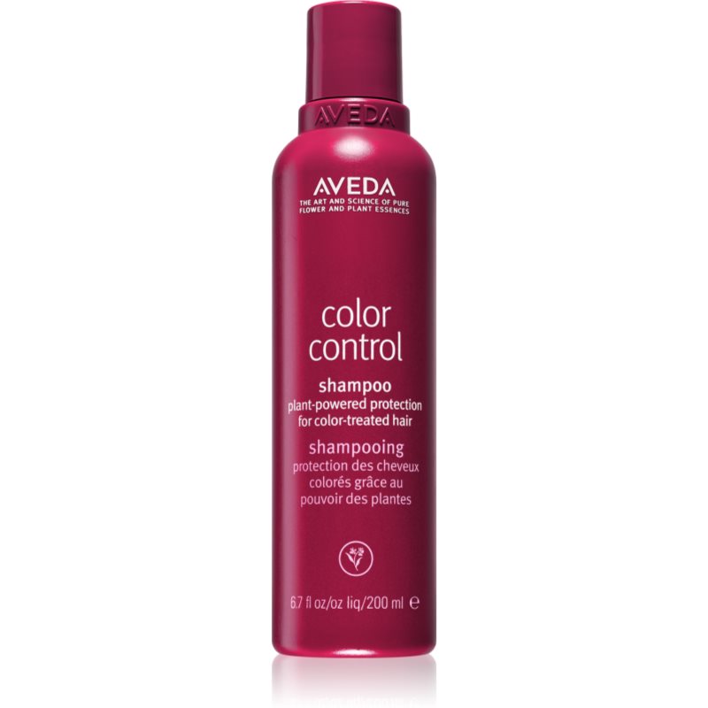 Aveda Color Control Shampoo shampoing protecteur de cheveux sans sulfates ni parabènes 200 ml female